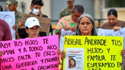 Estado mexicano debe reconocer el derecho de búsqueda, advierte Amnistía Internacional