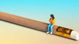 6 hábitos que le pueden ayudar a calmar el pensamiento excesivo y detonar la autoconfianza