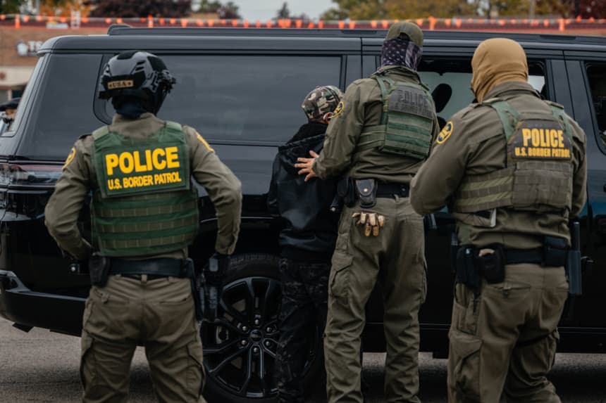 Arrestan a más de 10,000 inmigrantes ilegales en los últimos seis meses en Los Ángeles