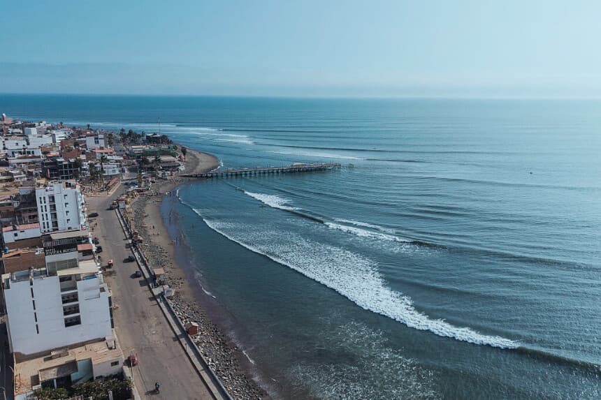 Perú refuerza vigilancia en su litoral pero descarta tsunami tras el sismo registrado en Japón