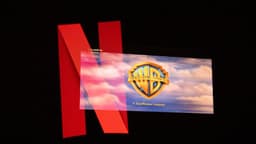 Trump dice que participará en la revisión del acuerdo entre Netflix y Warner Bros