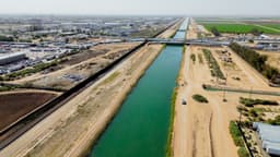 México entregará más agua del Río Bravo a EE. UU. según nuevo acuerdo bilateral