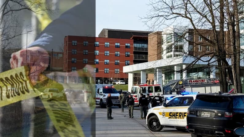 Tiroteo en Universidad de Kentucky deja un muerto y un herido: detienen al sospechoso