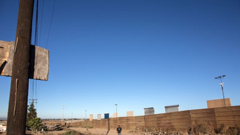 EE. UU. crea Área de Defensa Nacional transfiriendo territorio de la frontera sur a la Marina