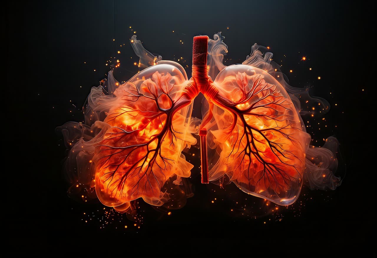 Unos pulmones sanos fortalecen el sistema inmune. (Ymyphoto/Pixabay)