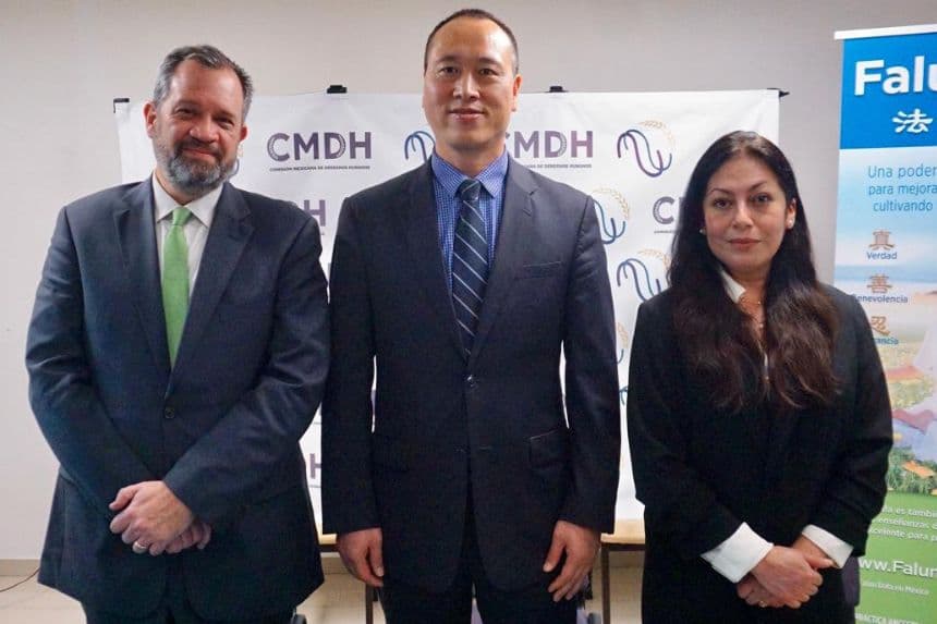 Testimonio sobre el genocidio encubierto del siglo XXI, presentado por la Comisión Mexicana de Derechos Humanos