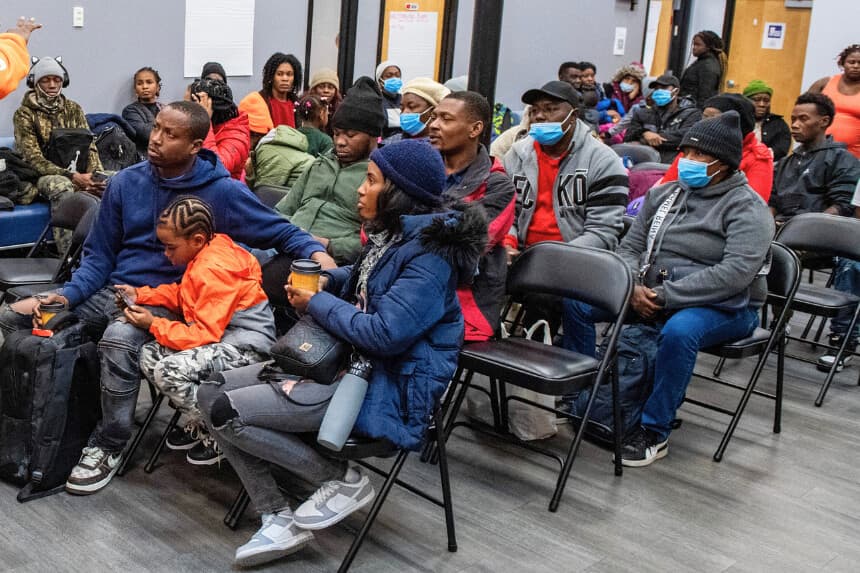 Gastan miles de millones de dólares en atención médica para inmigrantes ilegales: Zar de la frontera