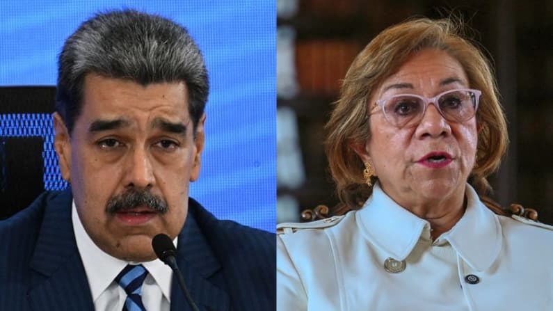 Colombia abre la puerta a un posible asilo político para Nicolás Maduro