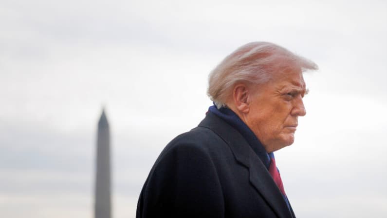 Trump condena los tiroteos en la Universidad Brown, Sídney y el ataque del ISIS en Siria