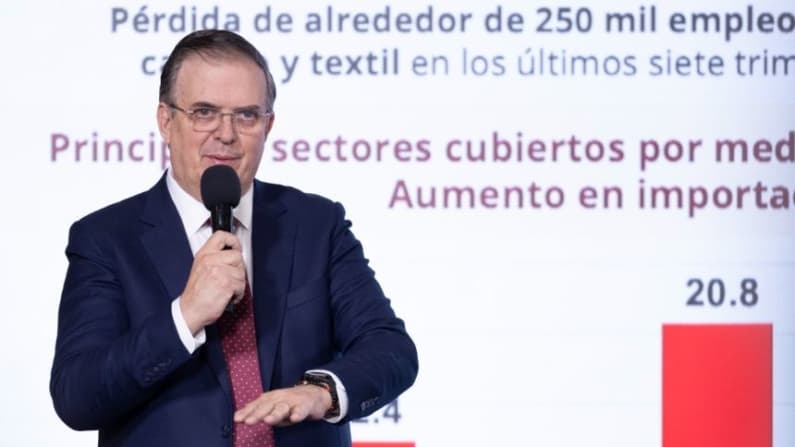 Aranceles a importaciones asiáticas entrarán en vigor el 1 de enero de 2026