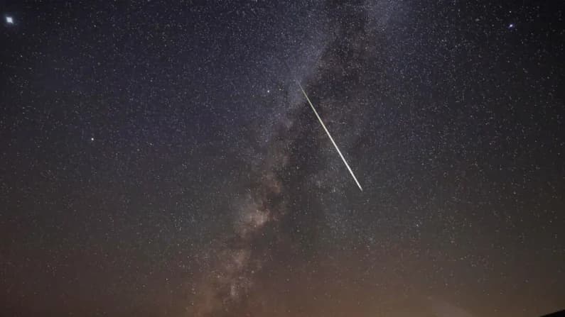Una de las mejores lluvias de meteoritos del año dará comienzo al 2026: lo que debe saber