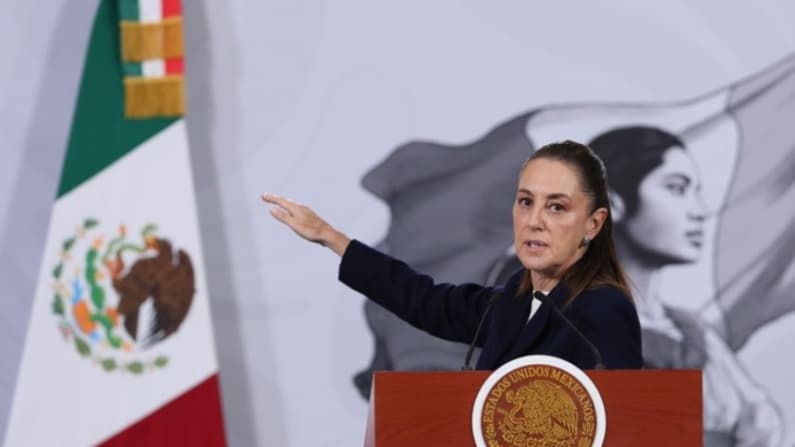 México analizará implicación de designación de EE. UU. al fentanilo como "arma de destrucción masiva"