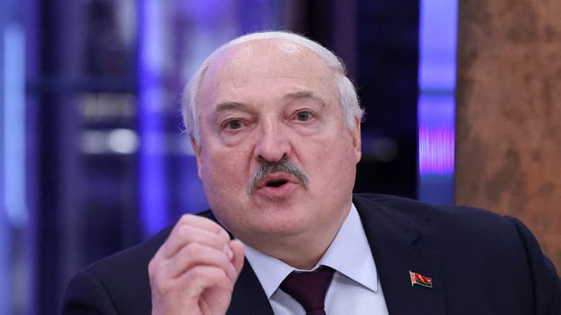 Si Maduro renunciara Bielorrusia lo acogería, dice Lukashenko