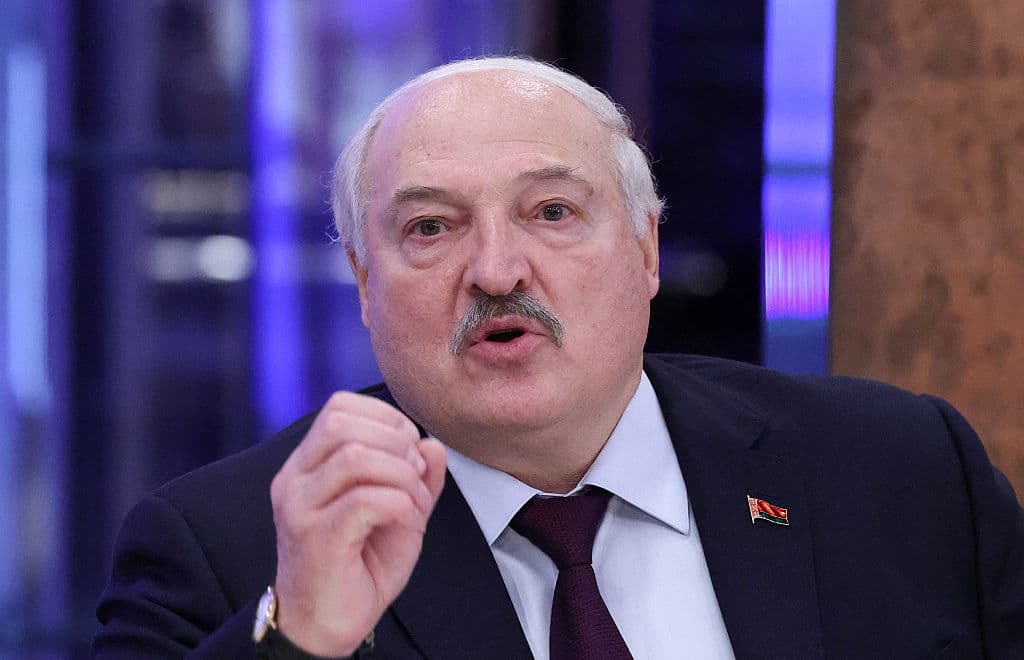 Si Maduro renunciara Bielorrusia lo acogería, dice Lukashenko