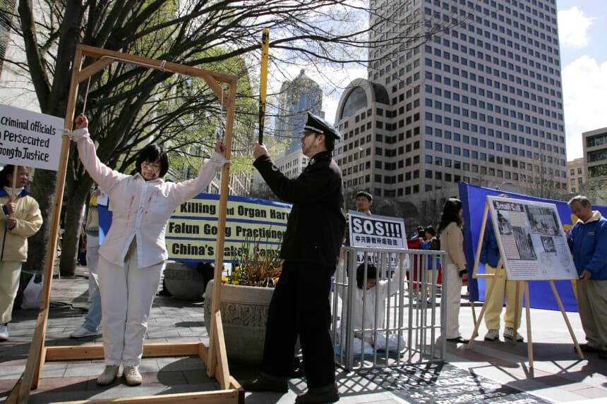 65 legisladores canadienses condenan persecución de China a practicantes de Falun Dafa en Canadá