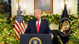 Trump anuncia que Estados Unidos ataca al ISIS en Nigeria