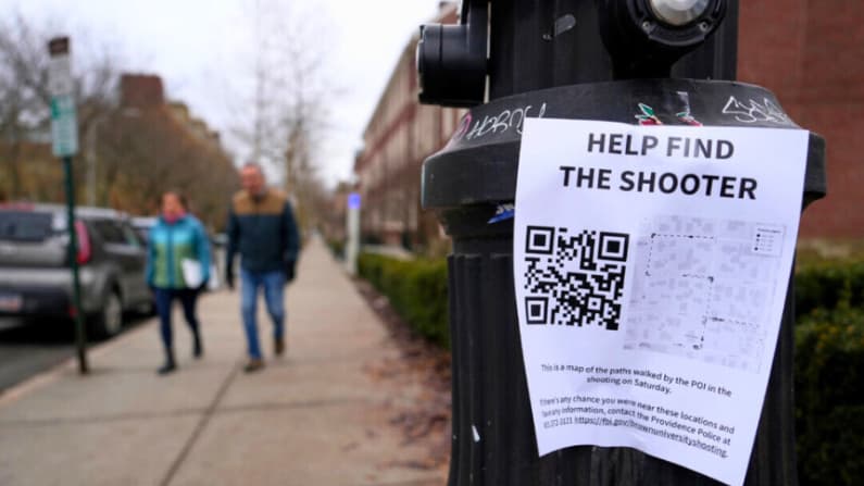 Investigan video antiguo que podría mostrar al atacante de Brown University días antes del ataque