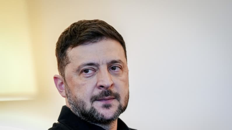 Presidente de Ucrania está dispuesto a ir a elecciones durante la guerra