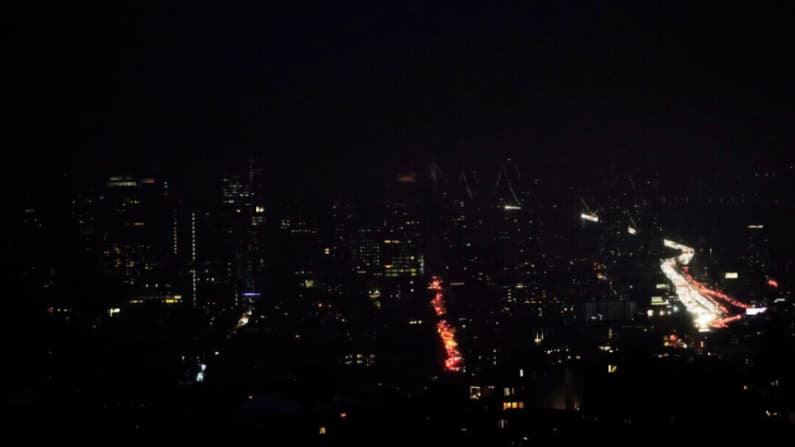 Más de 130 mil personas se quedan sin electricidad por cortes en San Francisco