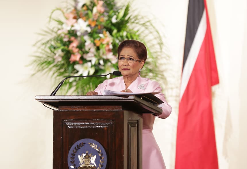 Alianza con EE. UU. es la "mejor defensa" ante amenazas del régimen de Venezuela: Trinidad y Tobago