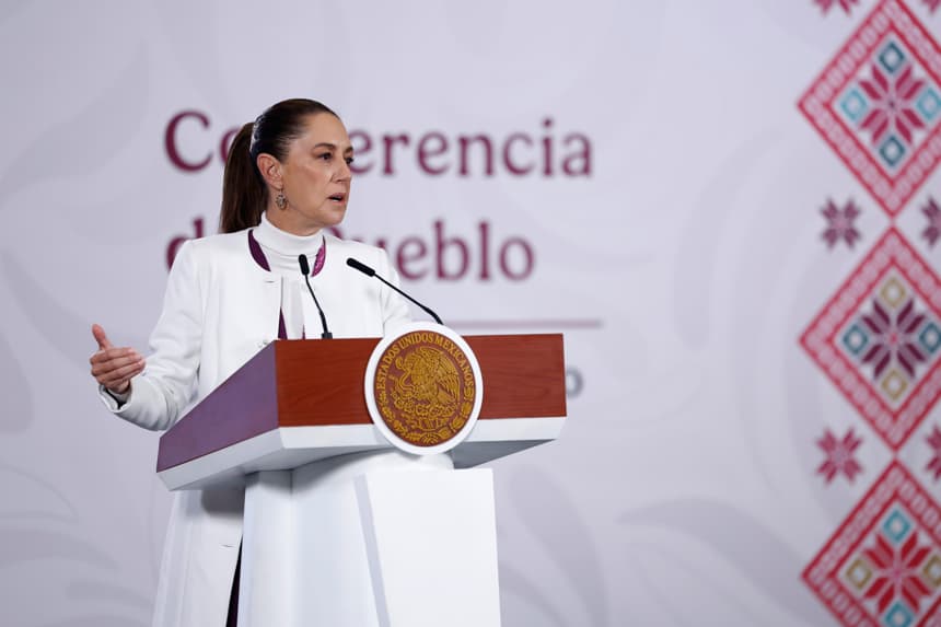 Sheinbaum ratifica el suministro de petróleo mexicano a Cuba por solidaridad histórica