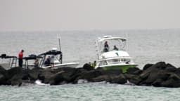 Encuentran cuerpo de la sexta víctima tras caída de avión de la Marina mexicana en Texas