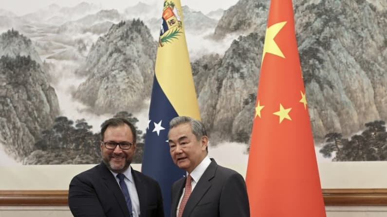El PCCh respalda a Venezuela: una guerra indirecta contra Estados Unidos