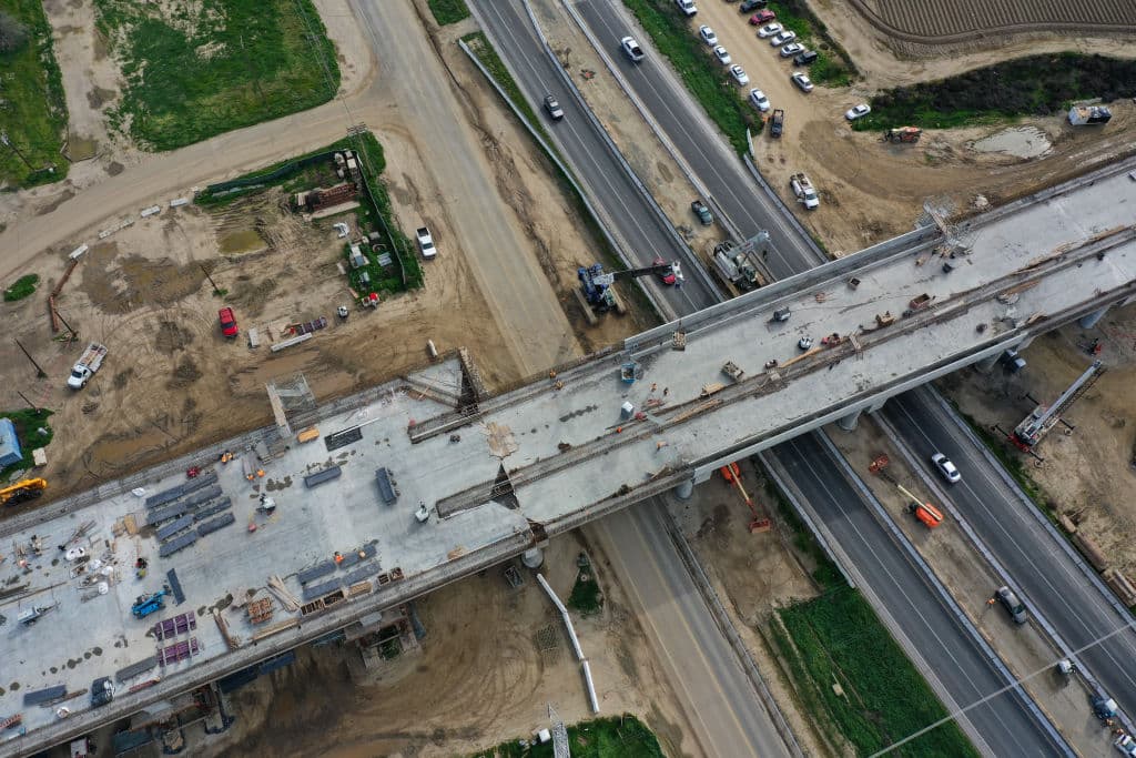 California finaliza demanda contra gobierno por financiación del tren de alta velocidad