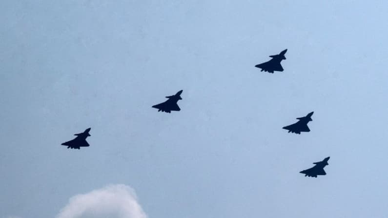 China realiza una nueva ronda de maniobras militares rodeando Taiwán