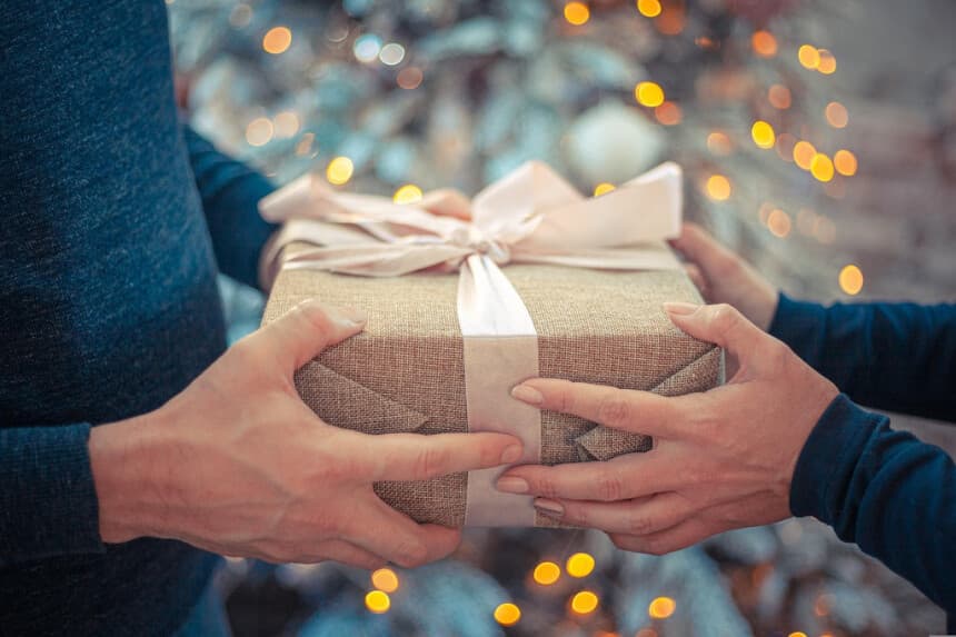 El mejor regalo de todos