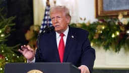 Trump habla sobre presunto ataque de Ucrania a la residencia de Putin