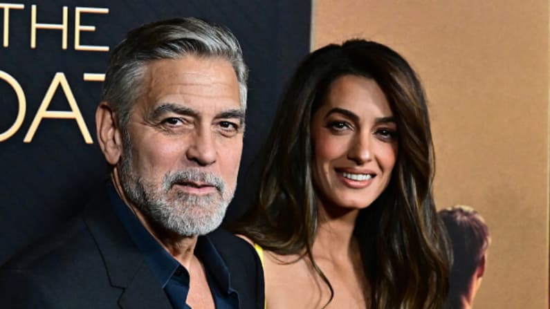 George Clooney y su familia obtienen la ciudadanía francesa
