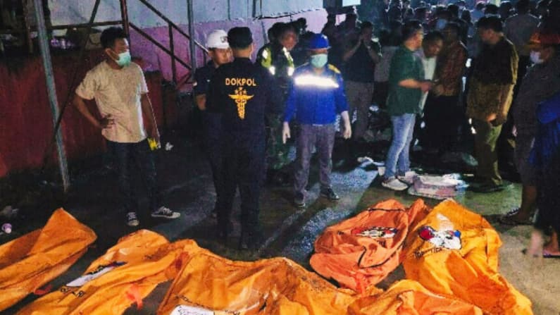 Fuego en hogar de ancianos en Indonesia cobra la vida de 16 residentes