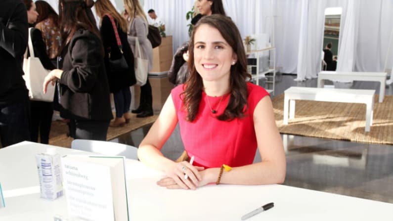 Tatiana Schlossberg, nieta de JFK, fallece a los 35 años tras luchar contra el cáncer