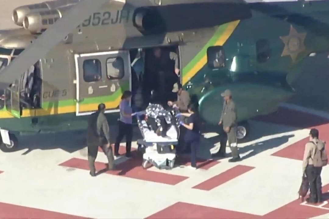Mueren tres excursionistas en medio de fuertes vientos en California