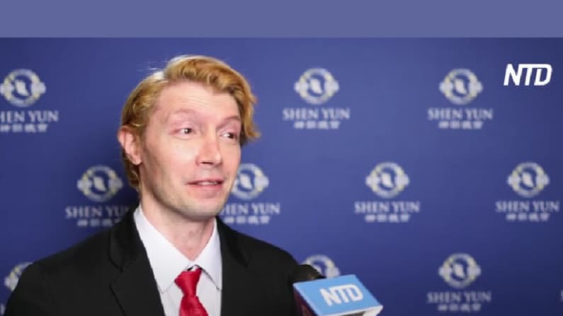Espectador de Silicon Valley afirma que Shen Yun es una "obra maestra"