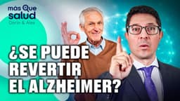 ¿El Alzheimer ya no es irreversible? Científicos logran revertir la enfermedad en ratones