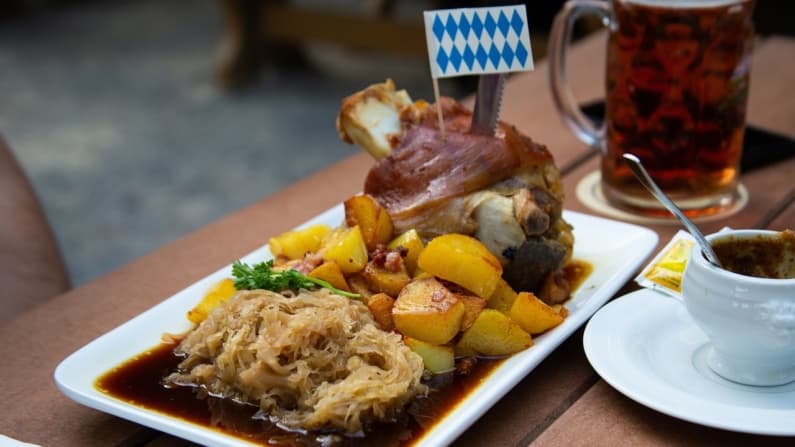 Así se cena el fin de año en Estados Unidos y en todo el mundo