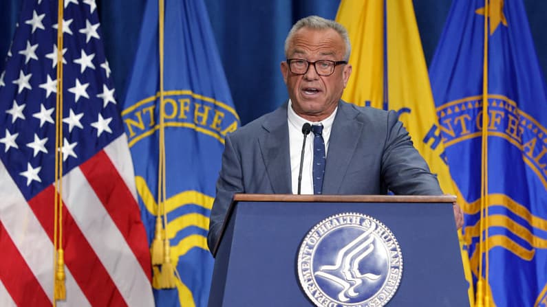 Nuevo comité de RFK Jr. sobre autismo presenta sus primeras propuestas