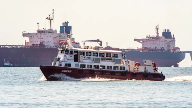 EE. UU. sanciona a otras cuatro empresas y cuatro buques petroleros acusados de ayudar a Venezuela