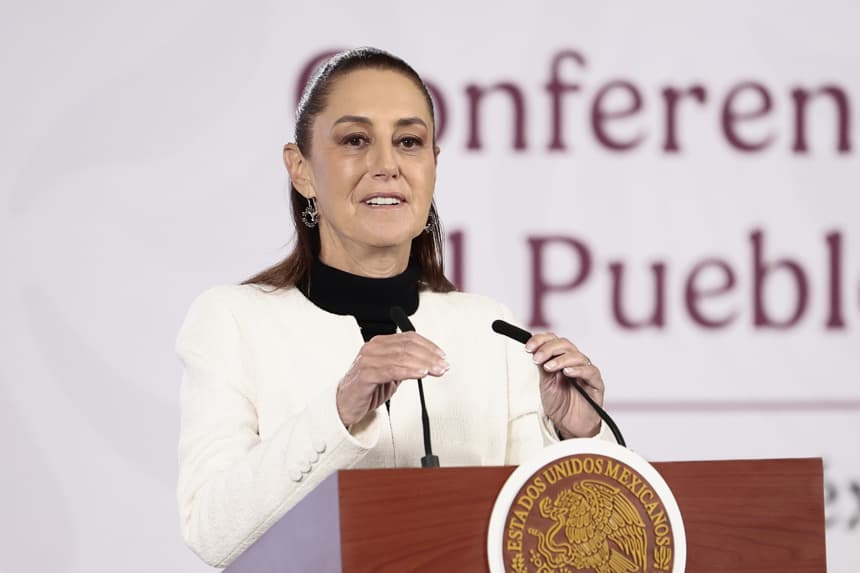 Sheinbaum afirma que México es el país con menos aranceles con EE. UU.