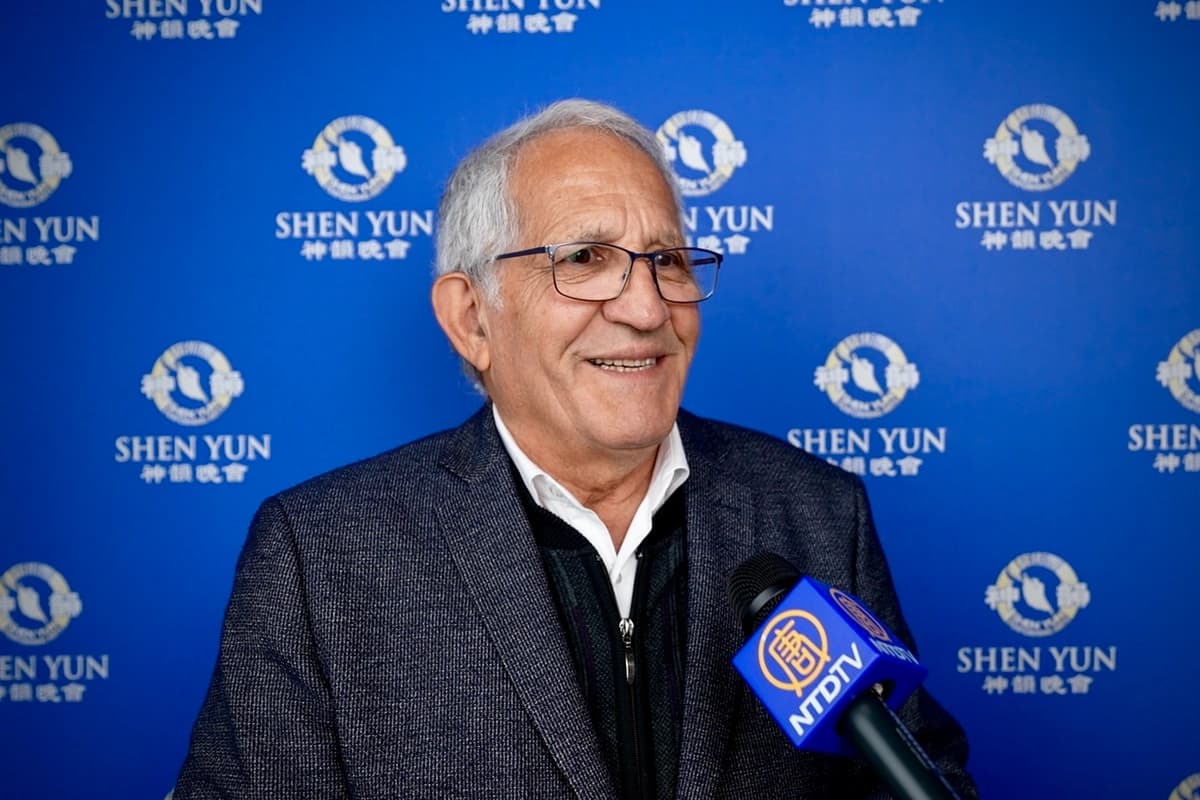 Alcalde francés: Shen Yun ofrece la esperanza y el intercambio que el mundo necesita hoy