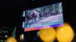 Detrás de los juegos de guerra en torno a Taiwán, ejército chino enfrenta turbulencia de liderazgo