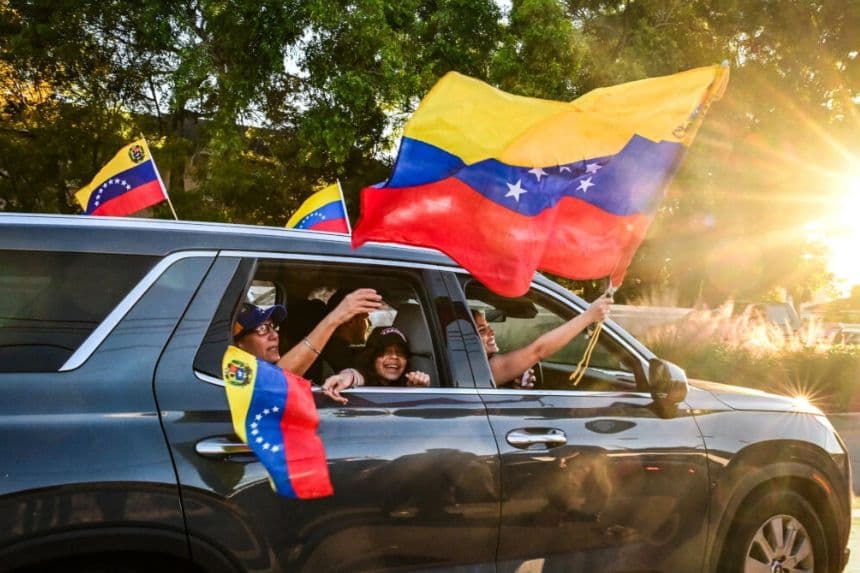 Especulaciones políticas crecen en China tras conocerse la noticia de la detención de Maduro por EE. UU.