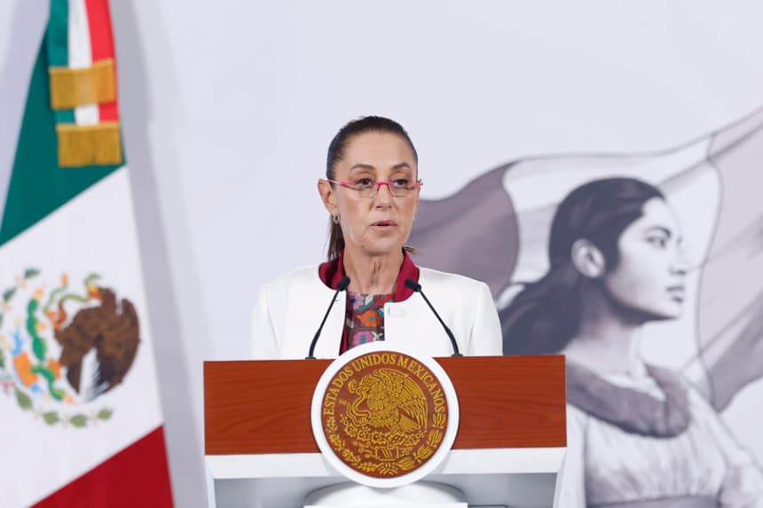 No existe preocupación sobre posible invasión de EE. UU. a México, dice Sheinbaum
