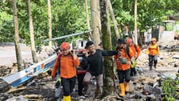 Indonesia reporta 16 muertos y 3 desaparecidos tras inundaciones en las islas Célebes