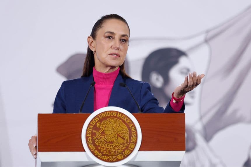 México mantendrá relación con EE. UU. "como hasta ahora" pese a desacuerdo por Venezuela: Sheinbaum