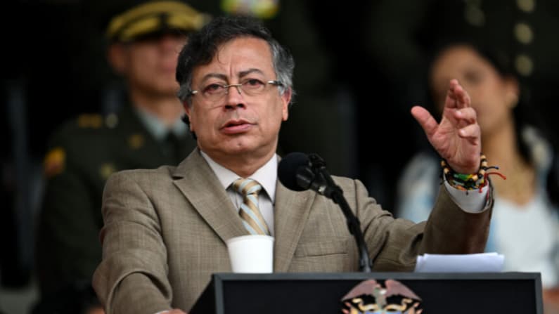 Colombia colaboró con la DEA en incautación histórica de cocaína en Portugal: Petro