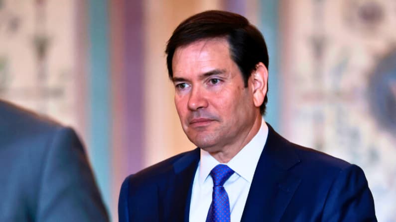 Rubio se reunirá con líderes daneses para discutir sobre Groenlandia la próxima semana