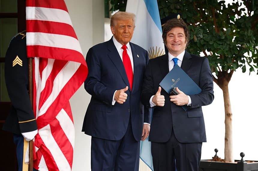 Argentina devuelve línea de swap de USD 20,000 millones con Estados Unidos, dice secretario del Tesoro